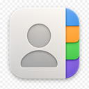 GCEMS Contacts icon