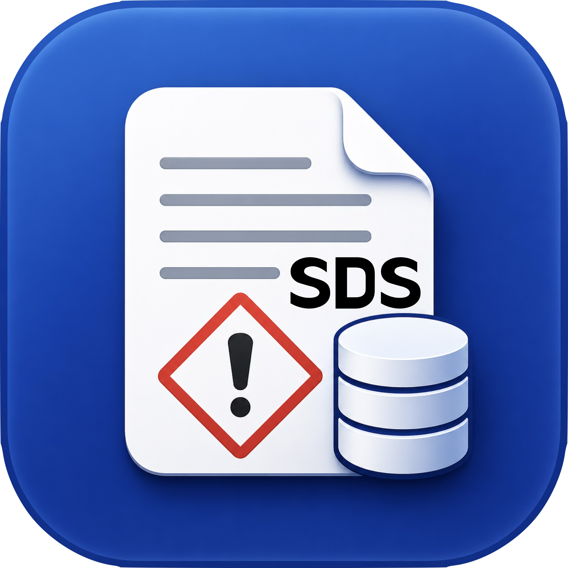 SDS Sheets icon
